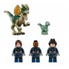 Lego Jurassic World 75931 Útok Dilophosaura na hlídku7