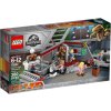 LEGO JurassicWorld 75932 Jurský park hon na Velociraptora