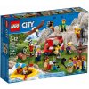 LEGO City 60202 Sada postav – dobrodružství v přírodě