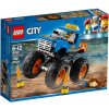 Lego City 60180 Monster truck