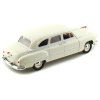 GAZ 12 ZIM 1950 bily 1 24 3