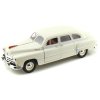 GAZ -12 ZIM 1950 bílý 1:24, Yatming