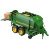 BRUDER 2017 Balikovac slamy John Deere 2