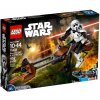 LEGO Star Wars 75532 Průzkumný voják a speederová motorka1
