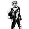 LEGO Star Wars 75532 Průzkumný voják a speederová motorka4