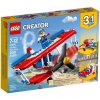 LEGO Creator 31076 Odvážné kaskadérské letadlo