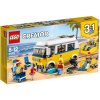 LEGO Creator 31079 Surfařská dodávka Sunshine