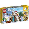 LEGO Creator 31080 Zimní prázdniny