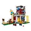 LEGO Creator 31081 Dům skejťáků2
