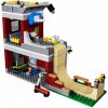LEGO Creator 31081 Dům skejťáků5