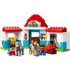 LEGO DUPLO 10868 Stáje pro poníka1