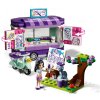 LEGO Friends 41332 Emma a umělecký stojan2