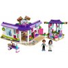 LEGO Friends 41336 Emma a umělecká kavárna1