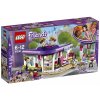 LEGO Friends 41336 Emma a umělecká kavárna