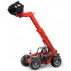 BRUDER 2125 Nakladač Manitou MLT 633