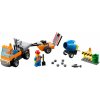 LEGO Juniors 10750 Silniční opravářský vůz2