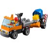 LEGO Juniors 10750 Silniční opravářský vůz3