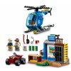 LEGO Juniors 10751 Policejní honička v horách1