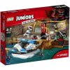 LEGO Juniors 10755 Pronásledování v Zaneově nindža člunu