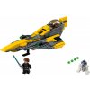 LEGO Star Wars 75214 Anakinův jediský Starfighter™1