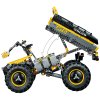 LEGO Technic 42081 Volvo koncept kolového nakladače ZEUX