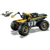 LEGO Technic 42081 Volvo koncept kolového nakladače ZEUX