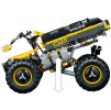 LEGO Technic 42081 Volvo koncept kolového nakladače ZEUX