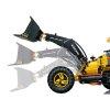LEGO Technic 42081 Volvo koncept kolového nakladače ZEUX