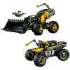 LEGO Technic 42081 Volvo koncept kolového nakladače ZEUX