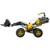 LEGO Technic 42081 Volvo koncept kolového nakladače ZEUX