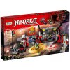 LEGO Ninjago 70640 S.O.G. Základna