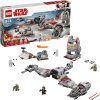 LEGO Star Wars 75202 Obrana planety Crait™
