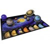 Ravensburger 3D Puzzle - Planetární soustava - 522 dílků