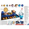 Ravensburger 3D Puzzle - Planetární soustava - 522 dílků