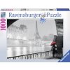Puzzle Paříž 1000 dílků, Ravensburger
