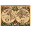 Puzzle Historická mapa 5000 dílků Ravensburger