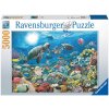 Ravensburger puzzle Podmořský svět 5000 dílků