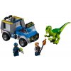 LEGO Juniors 10757 Vozidlo pro záchranu Raptora