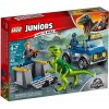 LEGO Juniors 10757 Vozidlo pro záchranu Raptora