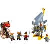 LEGO  Ninjago 70629 Útok piraně