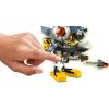 LEGO  Ninjago 70629 Útok piraně