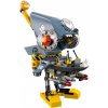 LEGO  Ninjago 70629 Útok piraně