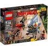 LEGO  Ninjago 70629 Útok piraně