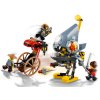 LEGO  Ninjago 70629 Útok piraně