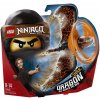 LEGO Ninjago 70645 Dračí mistr Cole