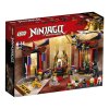 LEGO Ninjago 70651 Závěrečný souboj v trůnním sále