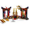 LEGO Ninjago 70651 Závěrečný souboj v trůnním sále