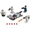 LEGO Star Wars 75166 Transportní spídr Prvního řádu