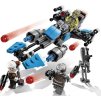 LEGO Star Wars 75167 Spídrová motorka námezdního lovce