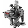 LEGO Star Wars 75195 Snežný spídr™ a kráčející kolos Prvního řádu™